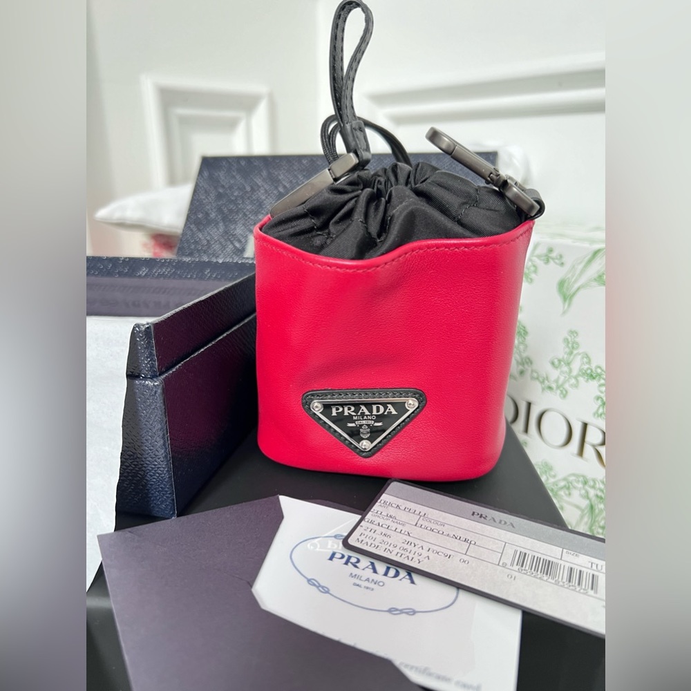 Pk only Authentic brand new Prada Trick